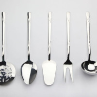 GÜMÜŞ MODEL SERVİS SETİ